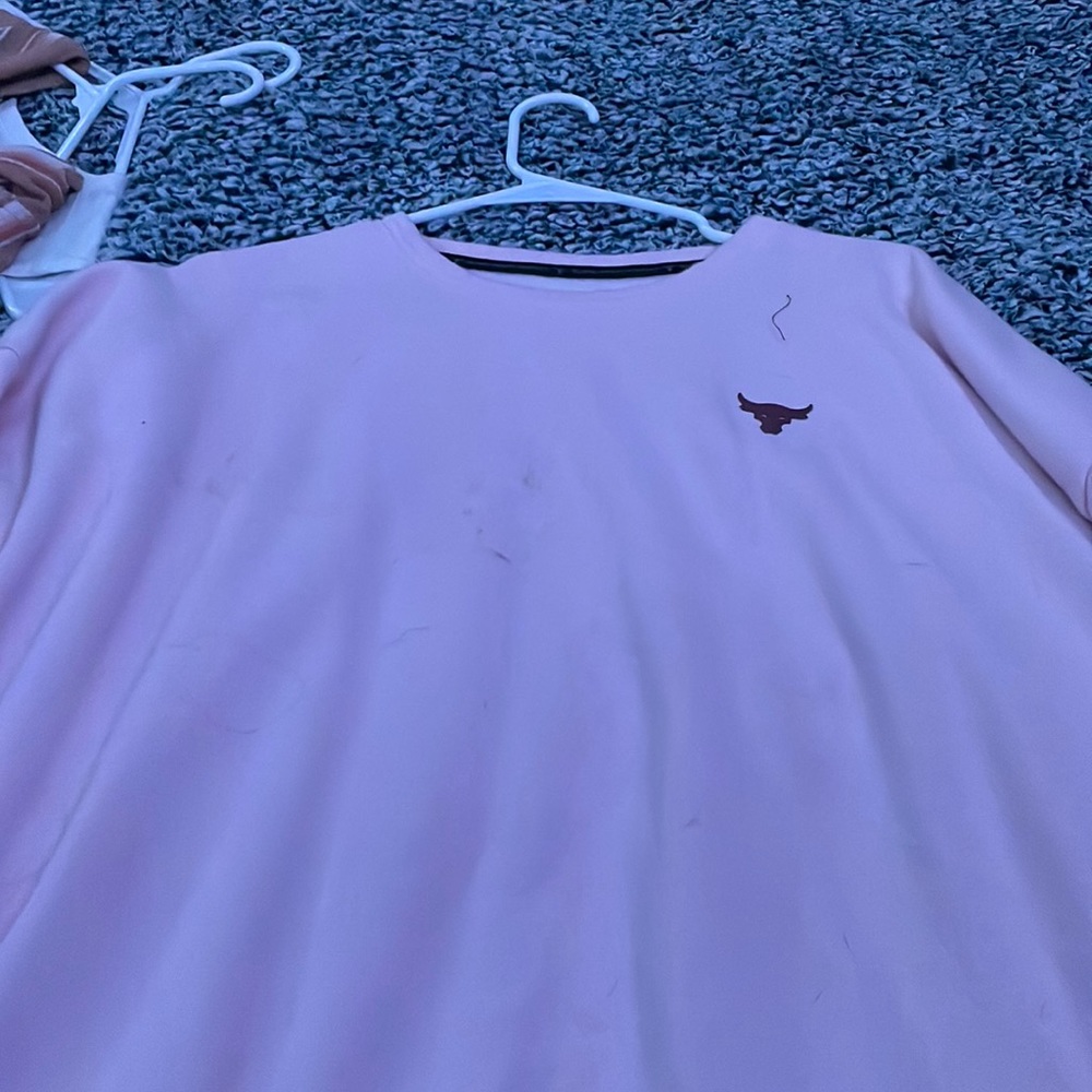 cropped sweater, little stains